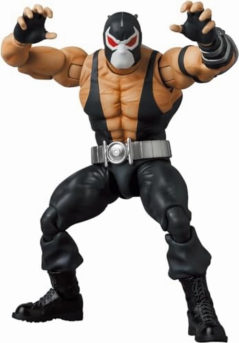 Universal Theme Mainstream Appeal MAFEX "Batman: Knightfall" BANE (BATMAN KNIGHTFALL Ver.)