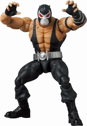 Universal Theme Mainstream Appeal MAFEX "Batman: Knightfall" BANE (BATMAN KNIGHTFALL Ver.)