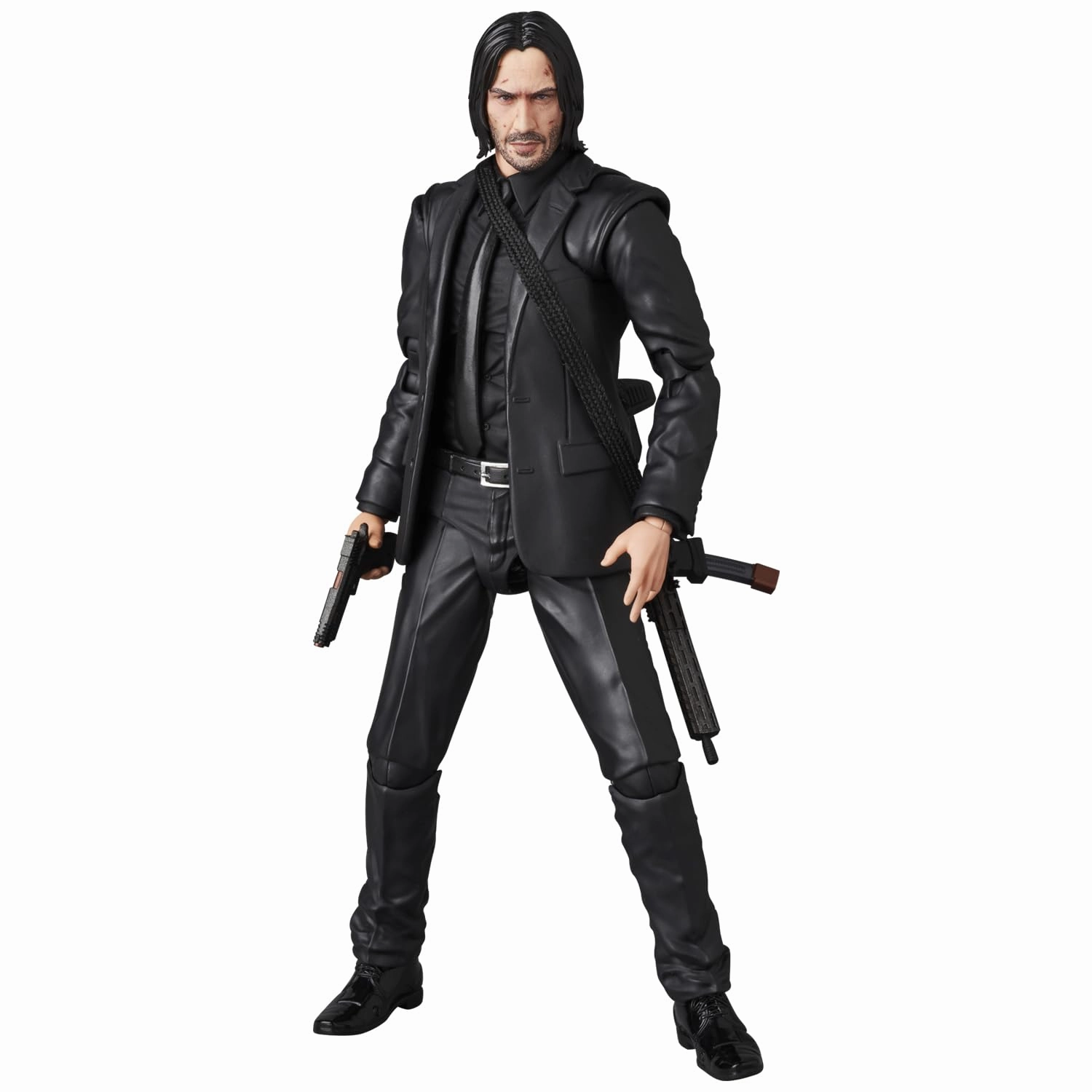 Mythical Figure Sports Memorabilia MAFEX "John Wick: Chapter 3 - Parabellum" John Wick (Chapter 3)