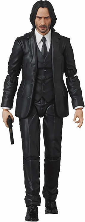 MAFEX "John Wick: Chapter 4" John Wick (John Wick: Chapter 4) Robot Creation
