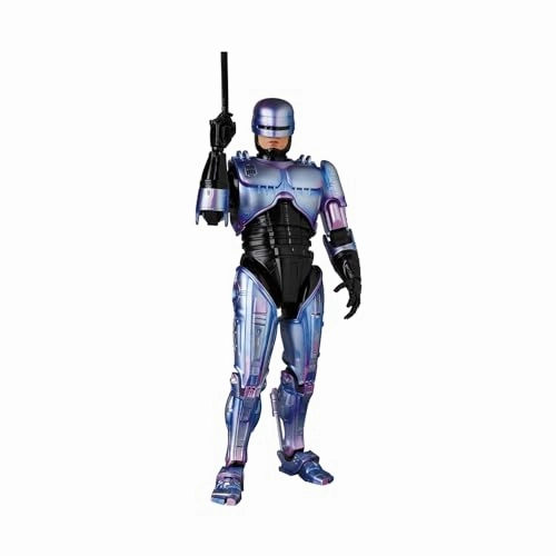 MAFEX "RoboCop 2" RoboCop 2 Renewal Ver. Sentimental Value Media Attention