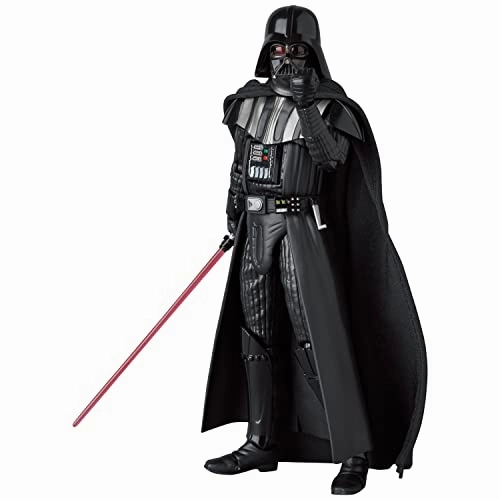 MAFEX "Rogue One: A Star Wars Story" Darth Vader (TM) (Rogue One Ver. 1.5) Lasting Value
