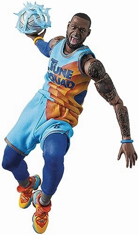 MAFEX "Space Jam: A New Legacy" Lebron James SPACE JAM: A NEW LEGACY Ver. Character Showcase Fantasy Piece