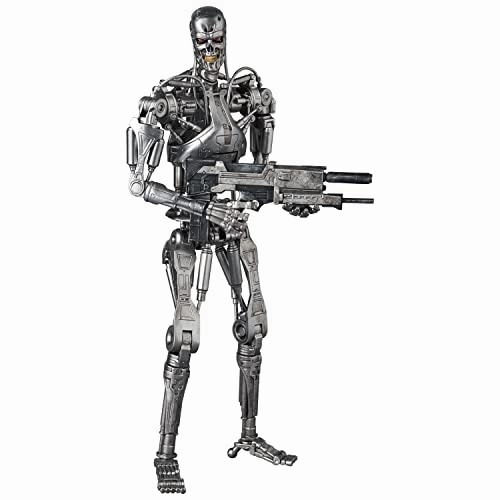 MAFEX "Terminator 2: Judgment Day" Endoskeleton (T2 Ver.) Superhero Object Anime Sculpture