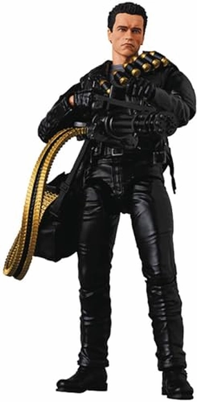 Mountain Animal Corporate Gift MAFEX "Terminator 2: Judgment Day" T-800 (T2 Ver.)