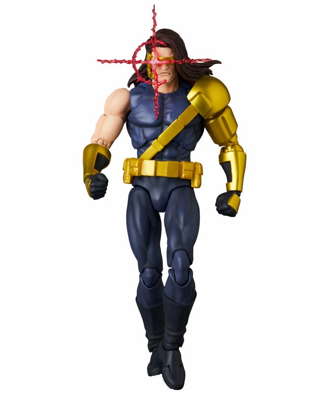MAFEX "X-Men: Age of Apocalypse" Cyclops (Age of Apocalypse Ver.) Recognition Gift Cultural Gift