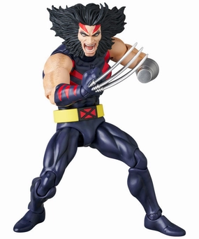 MAFEX "X-Men: Age of Apocalypse" Weapon X (Age of Apocalypse Ver.) Anime Showcase Fantasy Merchandise