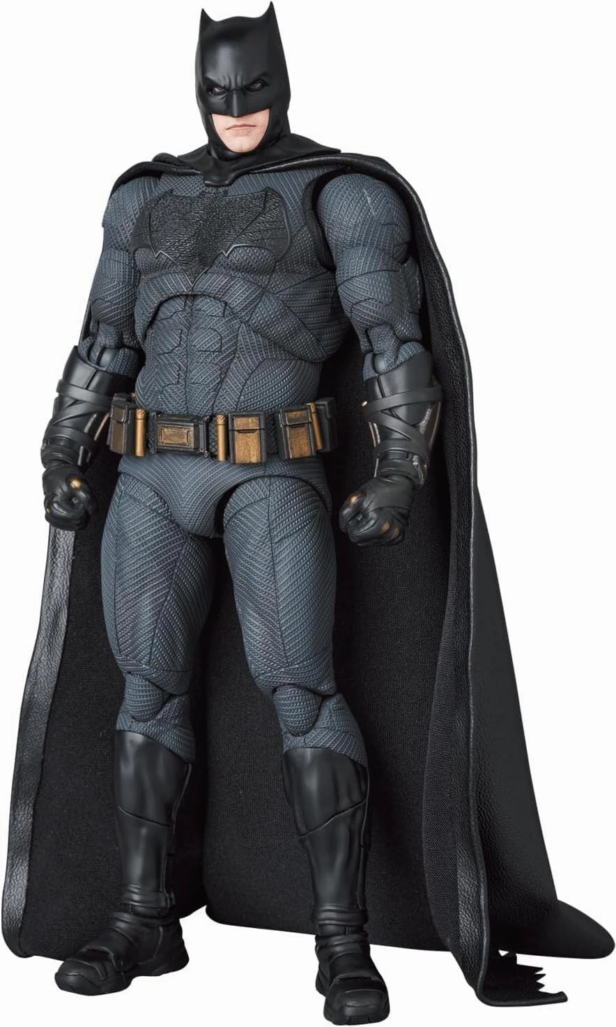 Loyal Friend World Heritage MAFEX "Zack Snyder's Justice League" Batman (Zack Snyder's Justice League Ver.)