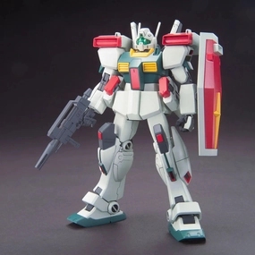 Instagram Worthy Gundam 1/144 HGUC #126 Gundam ZZ RGM-86R GM III Model Kit
