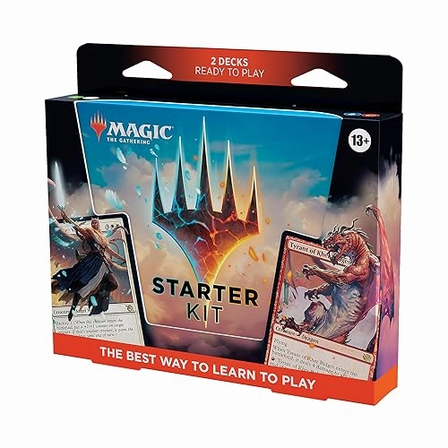 MAGIC: The Gathering Starter Kit 2023 (English Ver.) Surprise Pack Opening