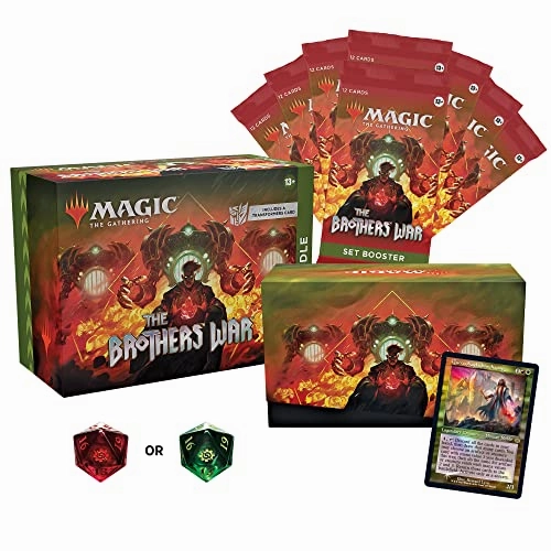 MAGIC: The Gathering The Brothers' War Bundle (English Ver.) Exclusive Series Set