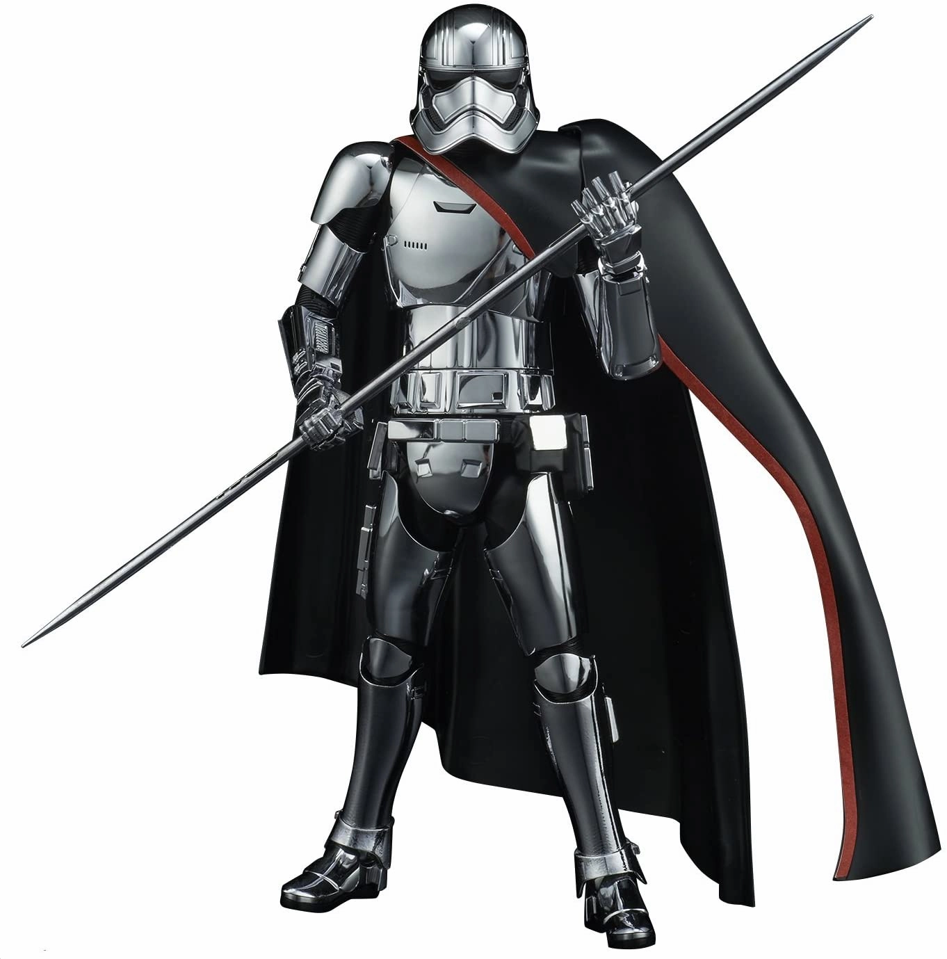 Fantasy Warrior Star Wars 1/12 Scale Captain Phasma (The Last Jedi Ver.) Model Kit