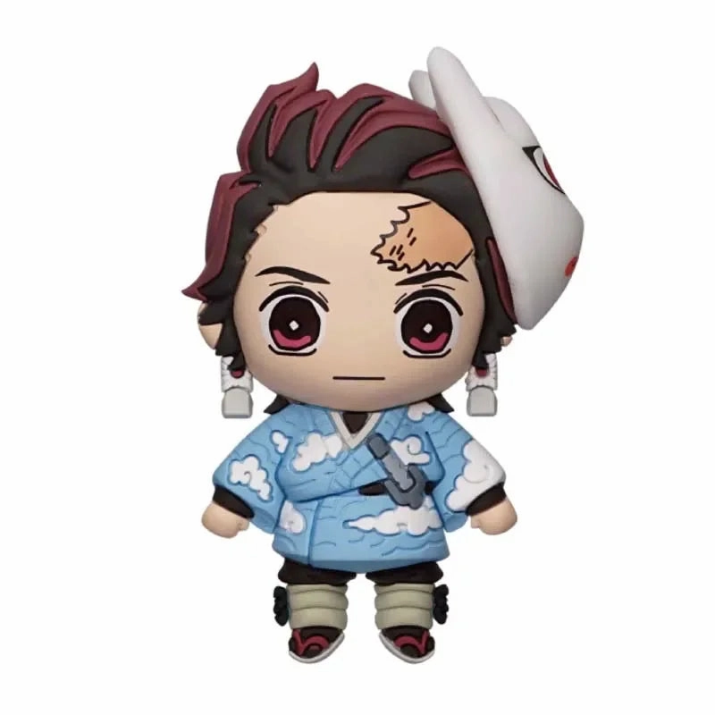 Collector's item Magnet | 3D Foam | Demon Slayer: Kimetsu no Yaiba | Tanjiro Kamado - Final Selection