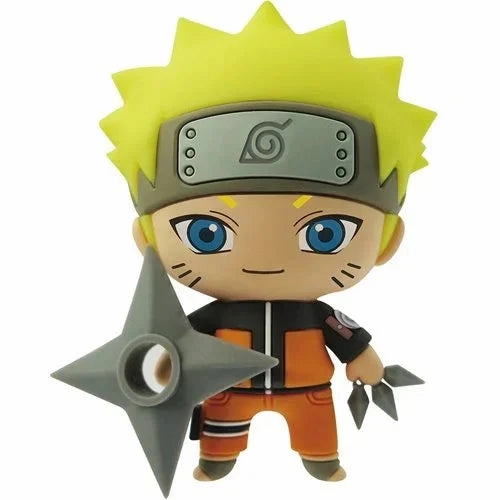 Magnet | 3D Foam | Naruto | Naruto Uzumaki Fantasy Vehicle Pirate Model
