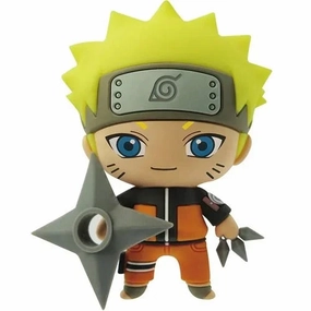 Magnet | 3D Foam | Naruto | Naruto Uzumaki Fantasy Vehicle Pirate Model
