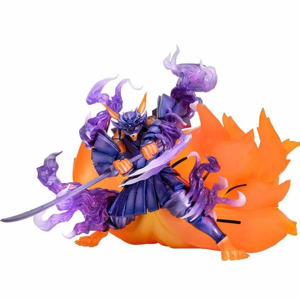 Movie Statue "BORUTO NARUTO NEXT GENERATIONS "Precious G.E.M. Series  Kurama-Susanoo Complete Figure