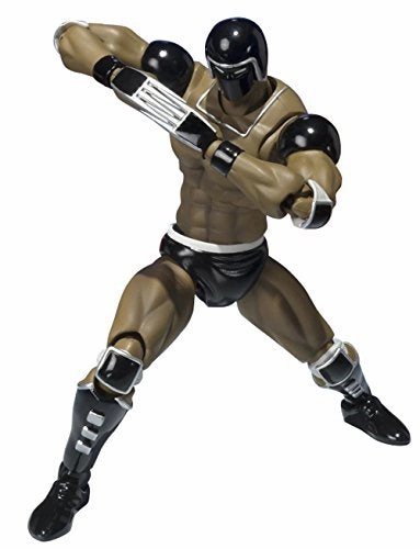 Warsman S.H.Figuarts Kinnikuman ORIGINAL COLOR EDITION - Bandai Hobby Group