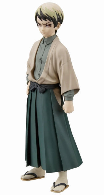 "Demon Slayer: Kimetsu no Yaiba" FIGURE Vol.22 Yushiro Sepia color Ver. Legacy Item