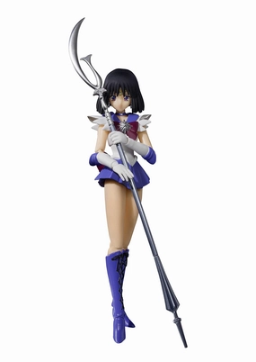 Art Item Toy Line S.H.Figuarts "Sailor Moon" Sailor Saturn -Animation Color Edition-