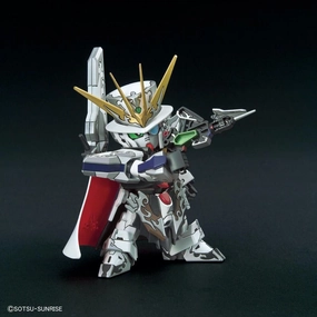 Museum Standard Gundam SDW #10 Gundam World Heroes Arsene Gundam X Model Kit
