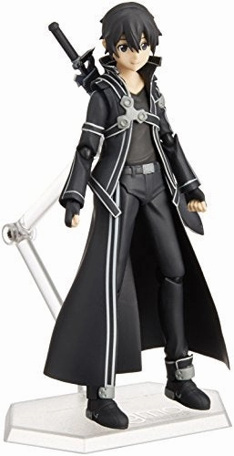 Designer Art Character Hobby Kirito Figma (#174) Sword Art Online - Max Factory