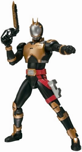 Animal Figure Riotrooper S.H.Figuarts Kamen Rider 555 - Bandai