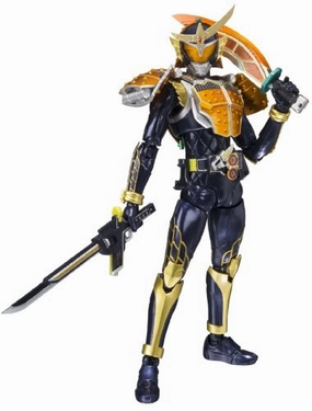 Masked Rider Gaim S.H.Figuarts Kamen Rider Gaim - Bandai Animal Crossing Vinyl Goods