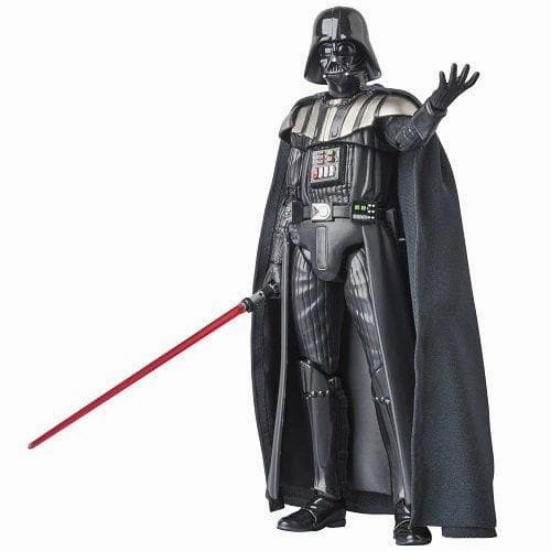 Art Decor Star Wars Mafex (No.037) Darth Vader Revenge of the Sith ver. - Medicom Toy