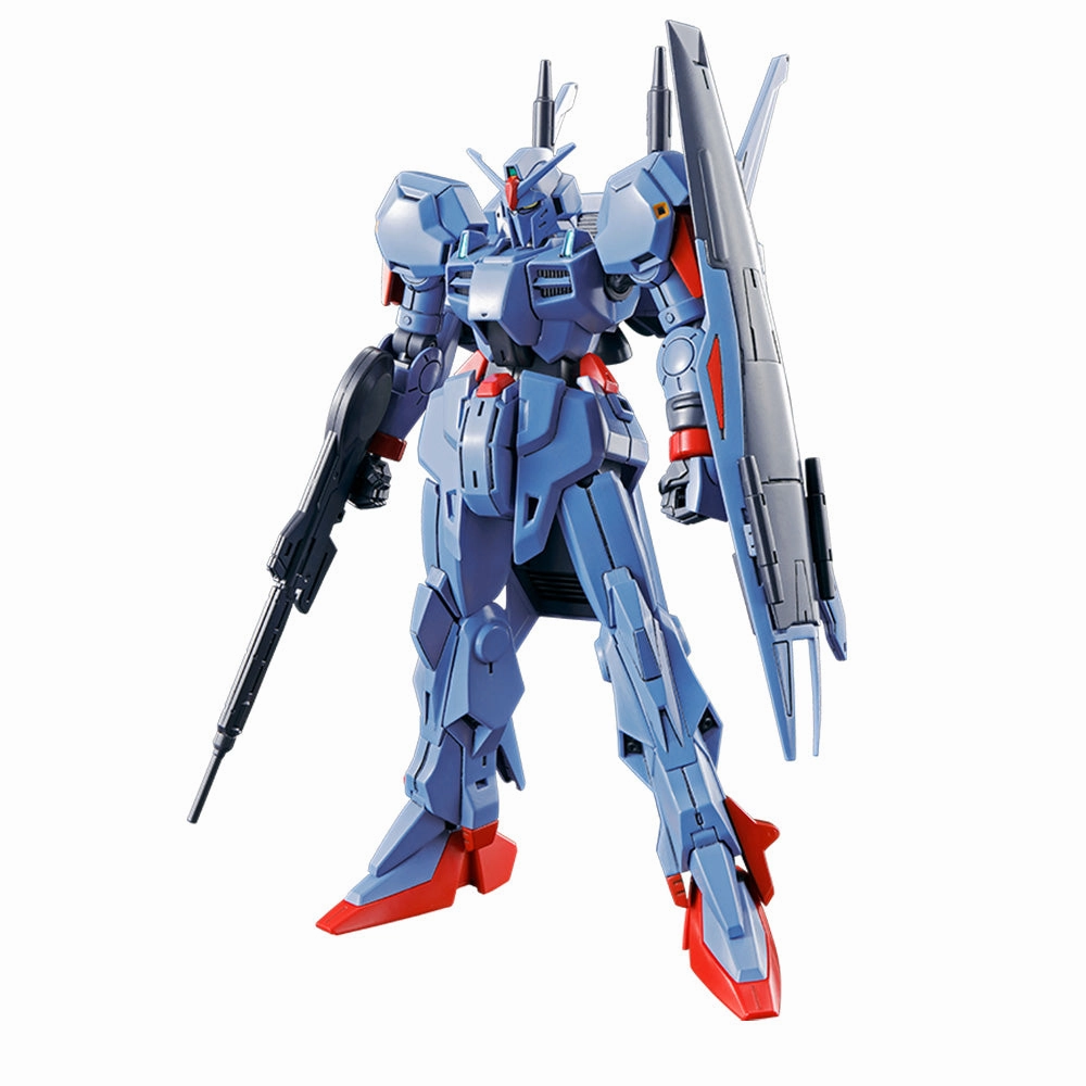 Family friendly Horror Monster Gundam 1/144 HGUC MSF-007 Gundam MK-III Model Kit Exclusive