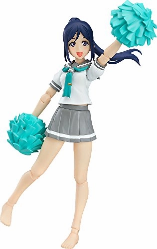 Matsuura Kanan Figma (#340), Love Live! Sunshine!! - Max Factory Creature Replica