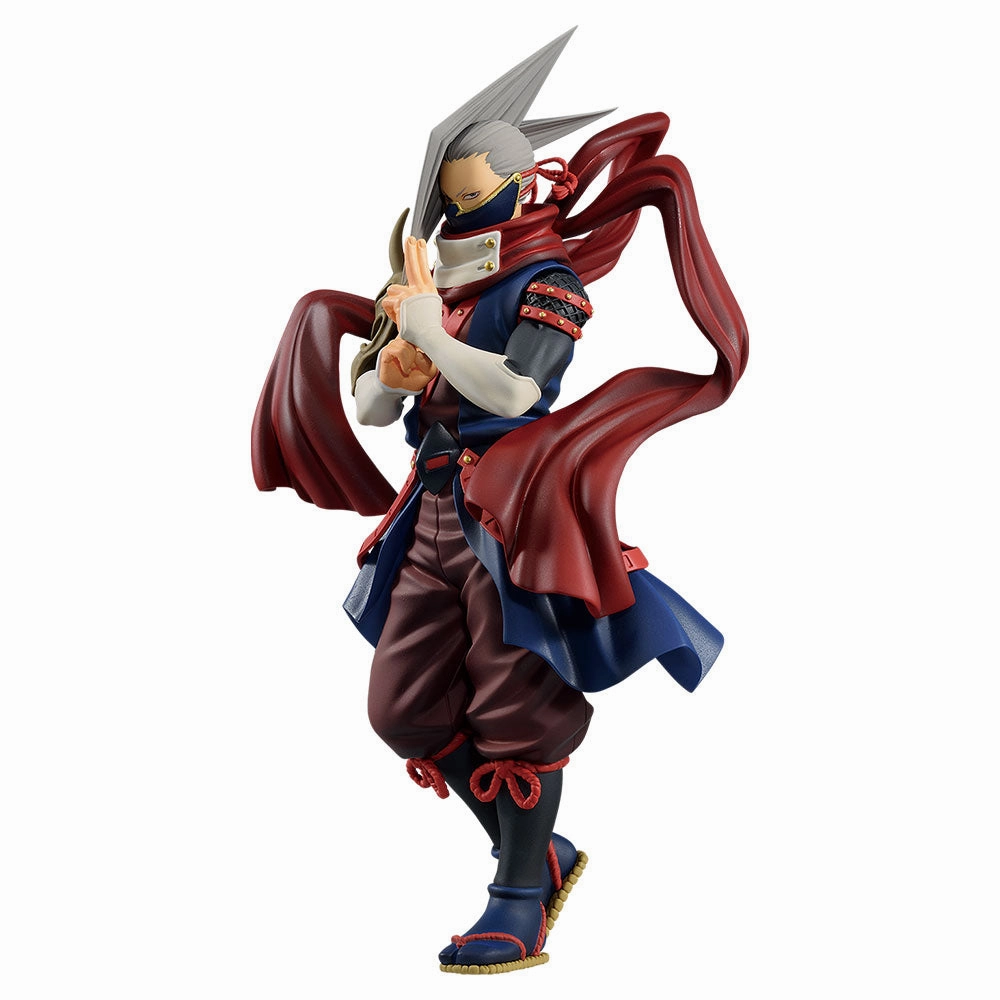 Ichiban Kuji "My Hero Academia" The Top 5 ! D Prize Edgeshot ;figure Anime Article