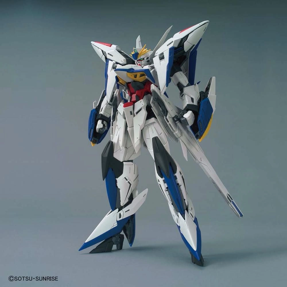 Anime Figure Gundam 1/100 MG Seed MSV MVF-X08 Eclipse Gundam Model Kit