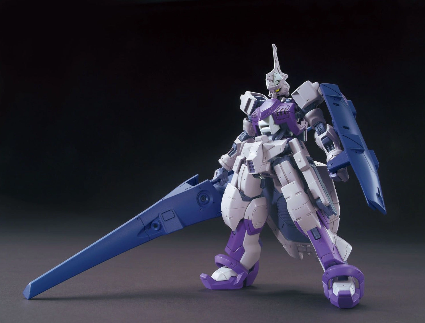 Display Piece Gundam 1/144 HG IBO #016 ASW-G-66 Gundam Kimaris Trooper Model Kit