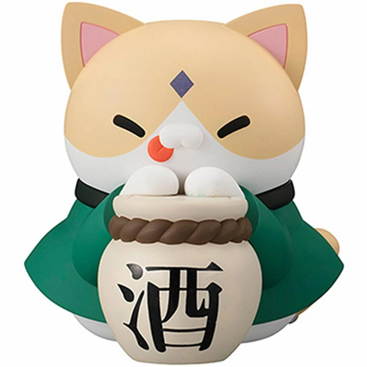 Movie Merchandise MEGA CAT PROJECT "NARUTO" Nyantomo Ookina NYARUTO! 2 Tsunade