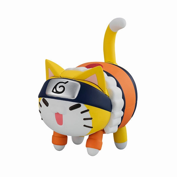 Casual Fan MEGA CAT PROJECT "NARUTO" Tokotoko NYARUTO! Uzumaki Naruto