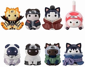 MEGA CAT PROJECT "NARUTO -Shippuden-" NYARUTO! The Fourth Shinobi World War Arc Unisex Design