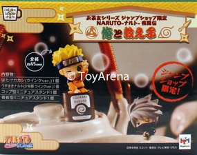 Teen Bedroom Megahouse Naruto Kakashi Set Naruto Ochatomo Special Edition Set of 2