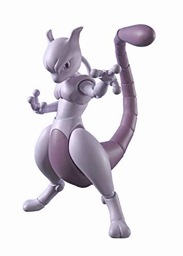 Luxury Collectible Licensed Product Mewtwo (Arts Remix version) S.H.Figuarts Pocket Monsters - Bandai Spirits