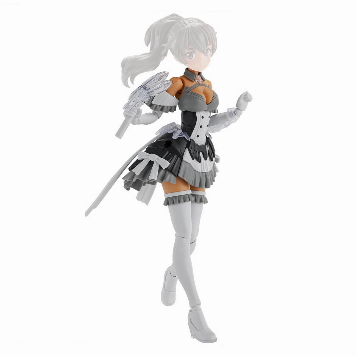 Bandai 30 Minutes Sisters 30MS The Idolmaster: Shiny Colors Option Body Parts Alpha Sisters Phantasm 2 (Color C) Accesory Model Kit Limited Product Alien Creature