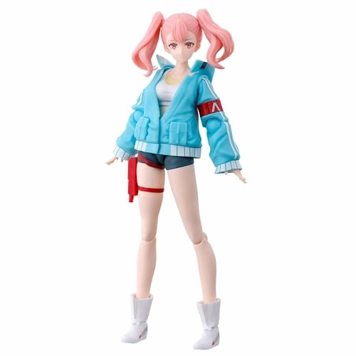 Chibi Statue Figure-rise Standard "SYNDUALITY Noir" Ellie