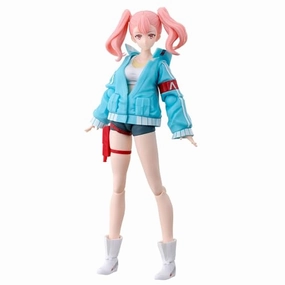 Chibi Statue Figure-rise Standard "SYNDUALITY Noir" Ellie