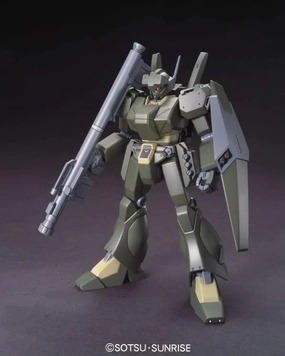 Gundam 1/144 HGUC #123 Gundam Unicorn RGM-89De Jegan (ECOAS Type) Model Kit Global Phenomenon Variant Paint