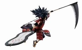 Fantasy Product Steampunk Gadget "NARUTO Shippuden" G.E.M. Series Uchiha Madara