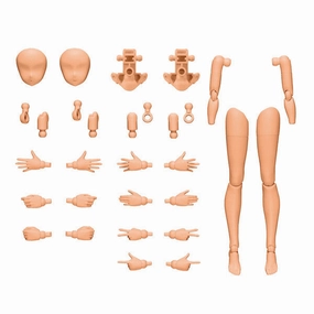 Character Article Bandai 30 Minutes Sisters 30MS OB-11 Option Body Parts Arm Parts and Leg Parts (Color C) Model Kit