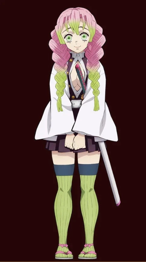 PVC Decor Display Case Haori | Demon Slayer: Kimetsu no Yaiba | Kanroji Mitsuri