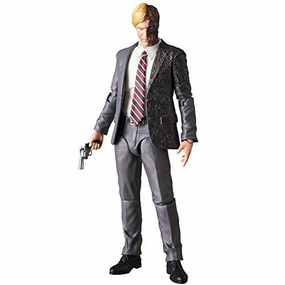 The Dark Knight Mafex (No.054) Harvey Dent - Medicom Toy Limited Decor Cult Classic