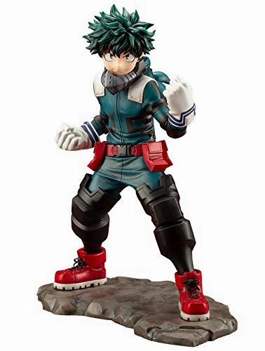 Cultural symbol Industrial Decor Midoriya Izuku - 1/8 scale - ARTFX J Boku no Hero Academia - Kotobukiya