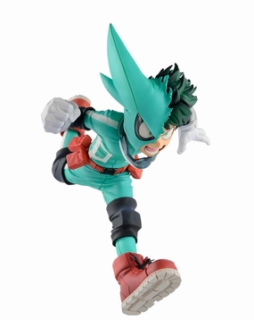 Abstract Form Midoriya Izuku - Boku no Hero Academia Banpresto Figure Colosseum Zoukei Academy Vol.1