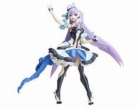 Architectural Model Battery operated Mikumo Guynemer S.H.Figuarts, Macross Delta - Bandai