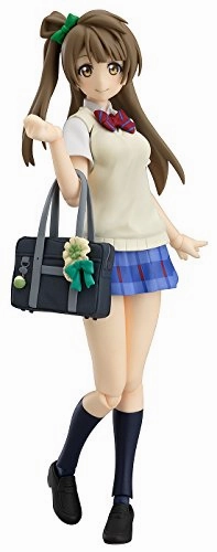Minami Kotori Figma (#260) Love Live! School Idol Project - Max Factory Display Model